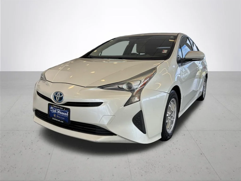 Used 2016 White Toyota Two image 2