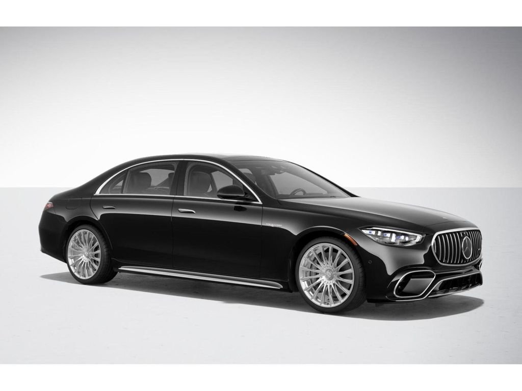 2025 Mercedes-Benz S-Class S 63 - Photo 12