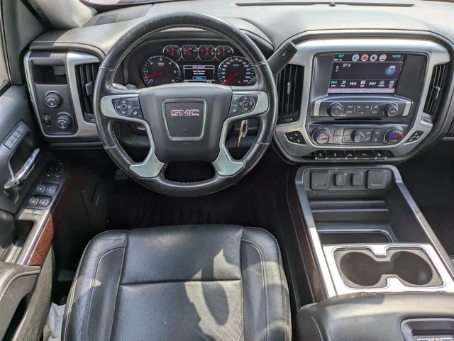 Used 2018 Quartz GMC SLT image 11