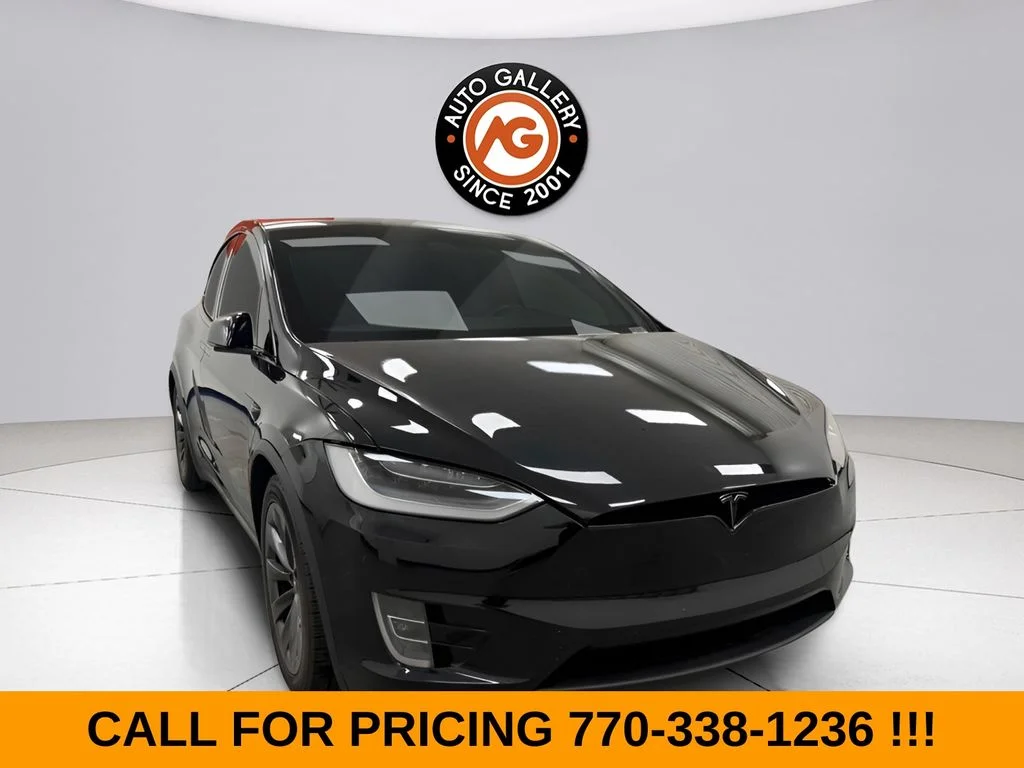 2018 Tesla Model X 100D's photo