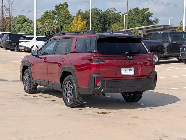 New 2026 CRIMSON RED PEARL Subaru Premium image 4