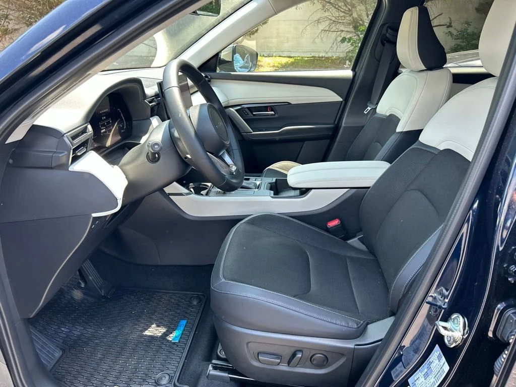 New 2026 Navy Blue Mica Mazda 2.5 S Preferred image 24