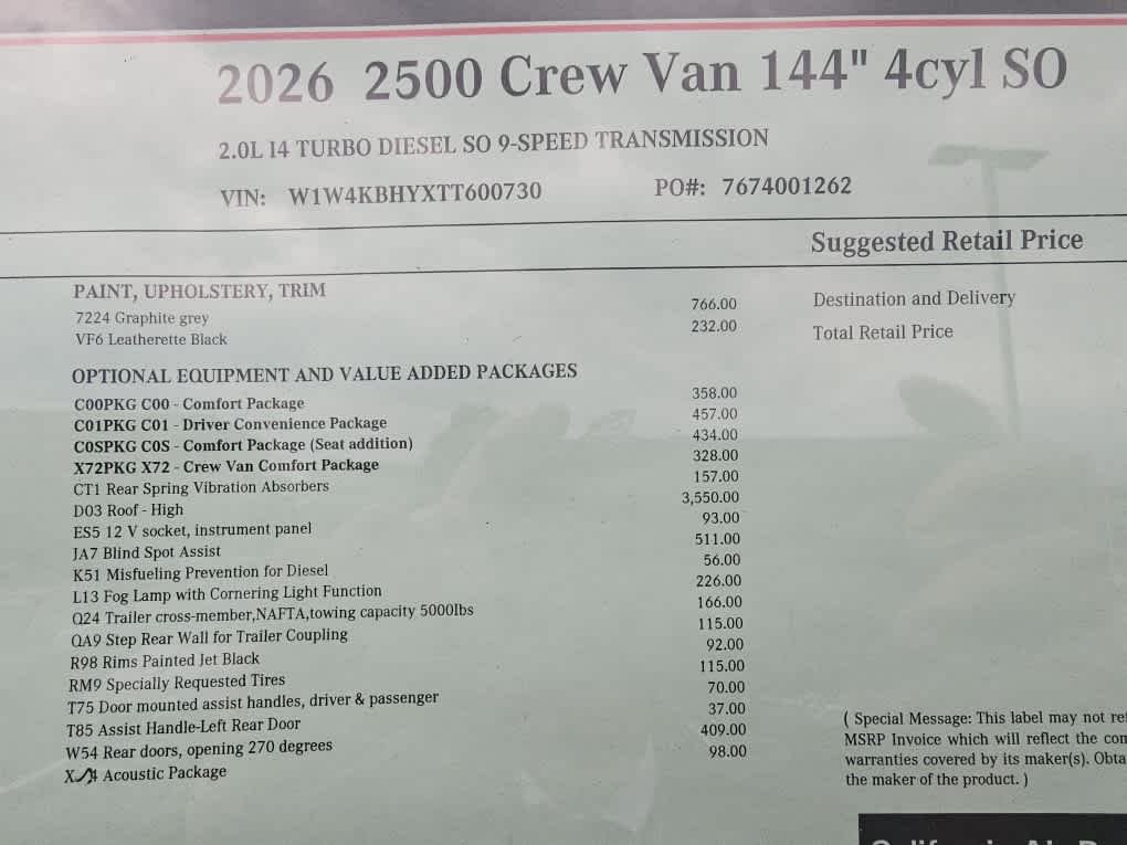 New 2026 Graphite Gray Mercedes-Benz  image 25