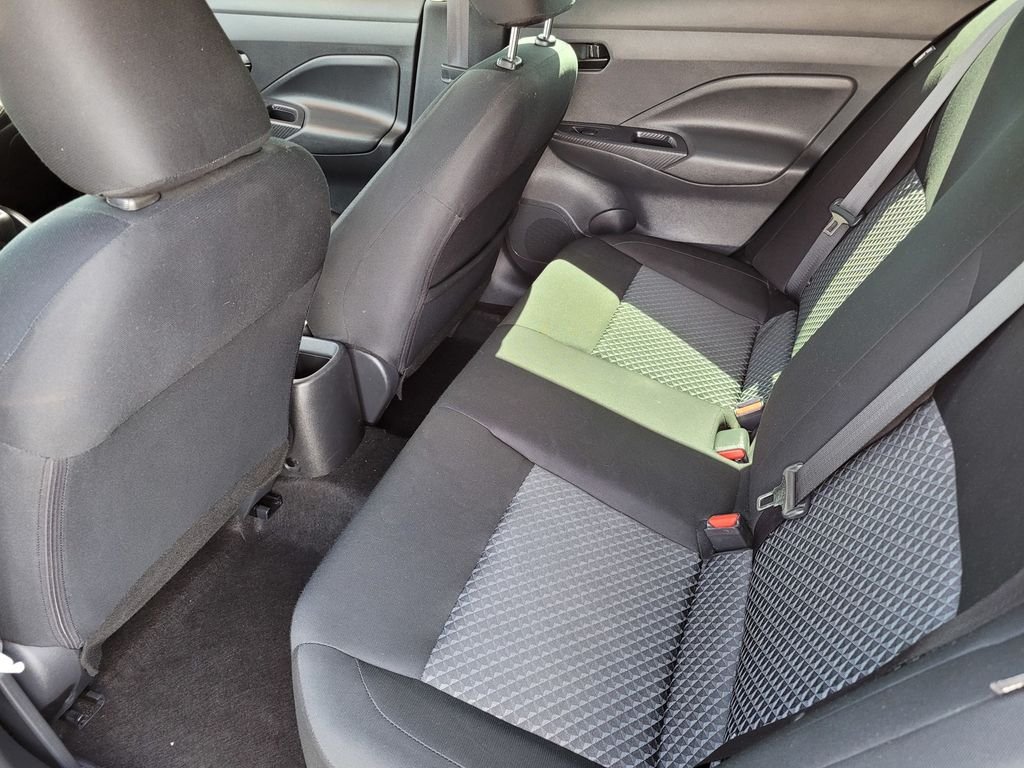 Used 2024 Gray Nissan 1.6 S image 12