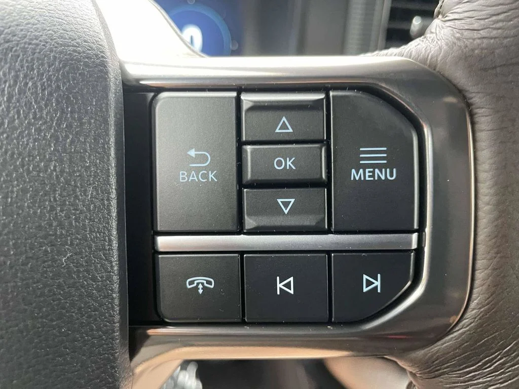 New 2026 Agate Black Metallic Ford King Ranch® image 23