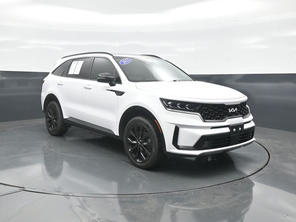2023 Kia Sorento