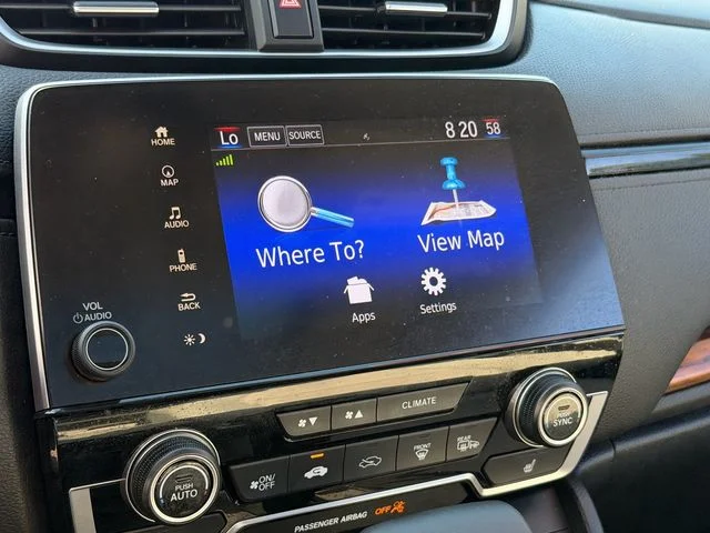 Used 2018 Gray Honda Touring image 21