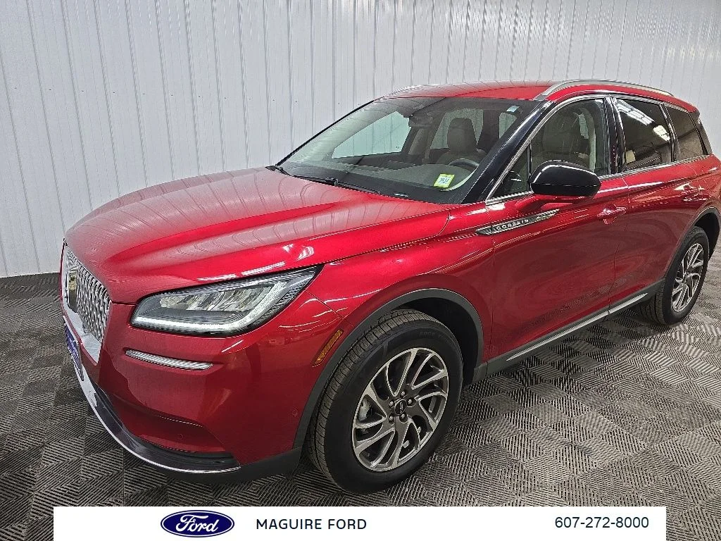 Used 2022 Red Lincoln Standard image 10
