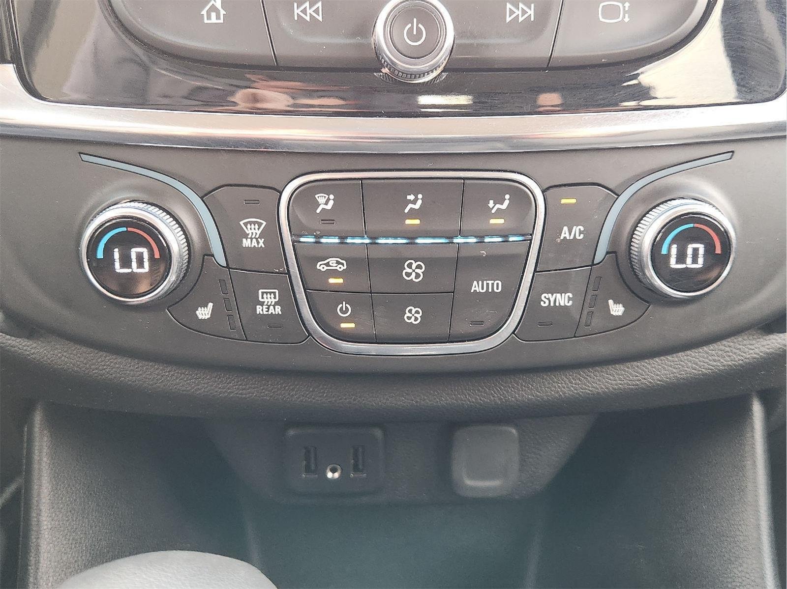 2021 Chevrolet Traverse LT Cloth Black at Mac Haik Chevrolet