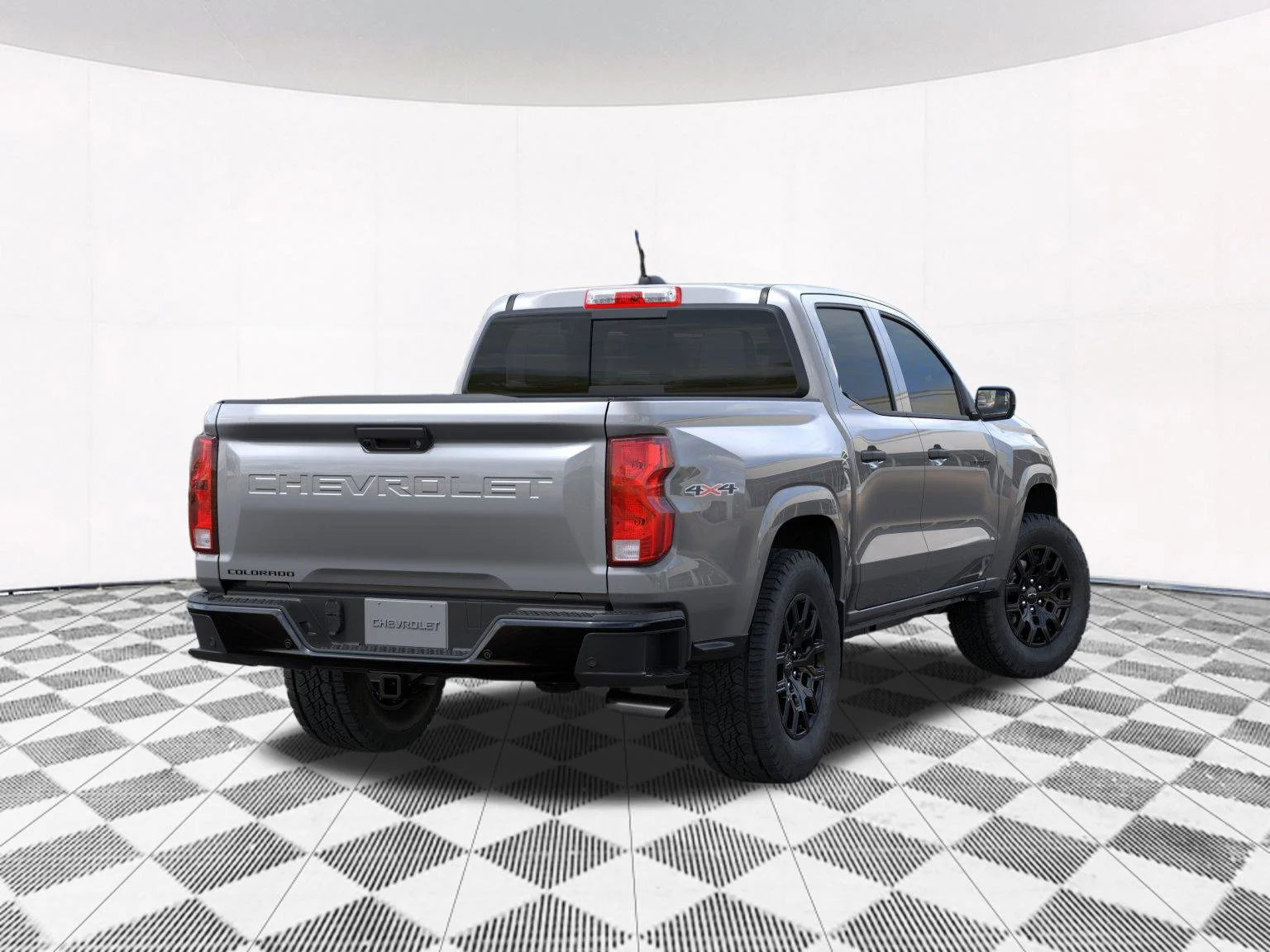 2026 Chevrolet Colorado Work Truck - Photo 9