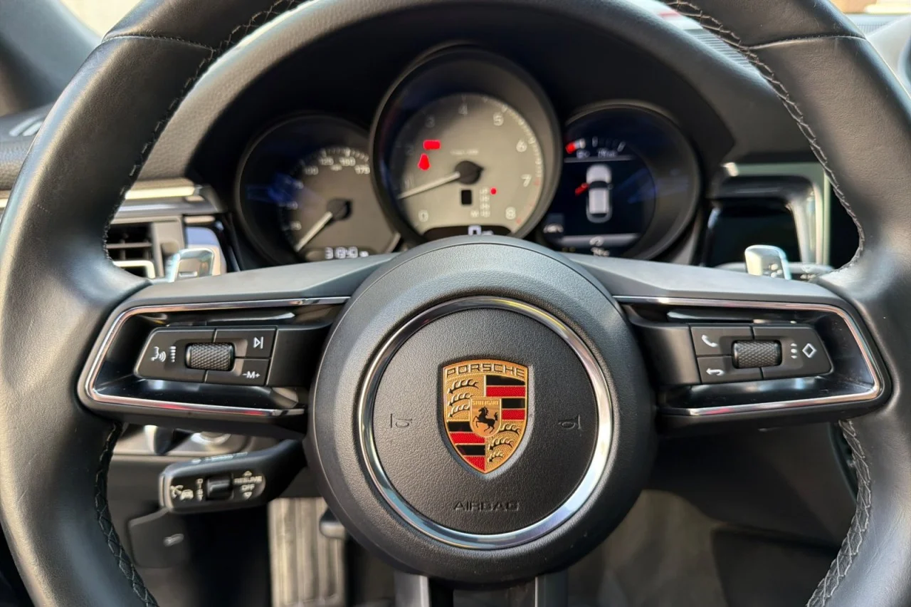 Used 2022 Black Porsche S image 22