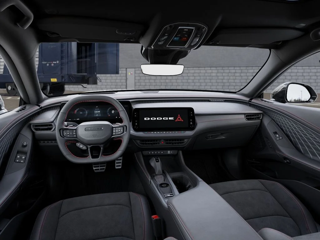 New 2026 Green Dodge R/T Plus image 14
