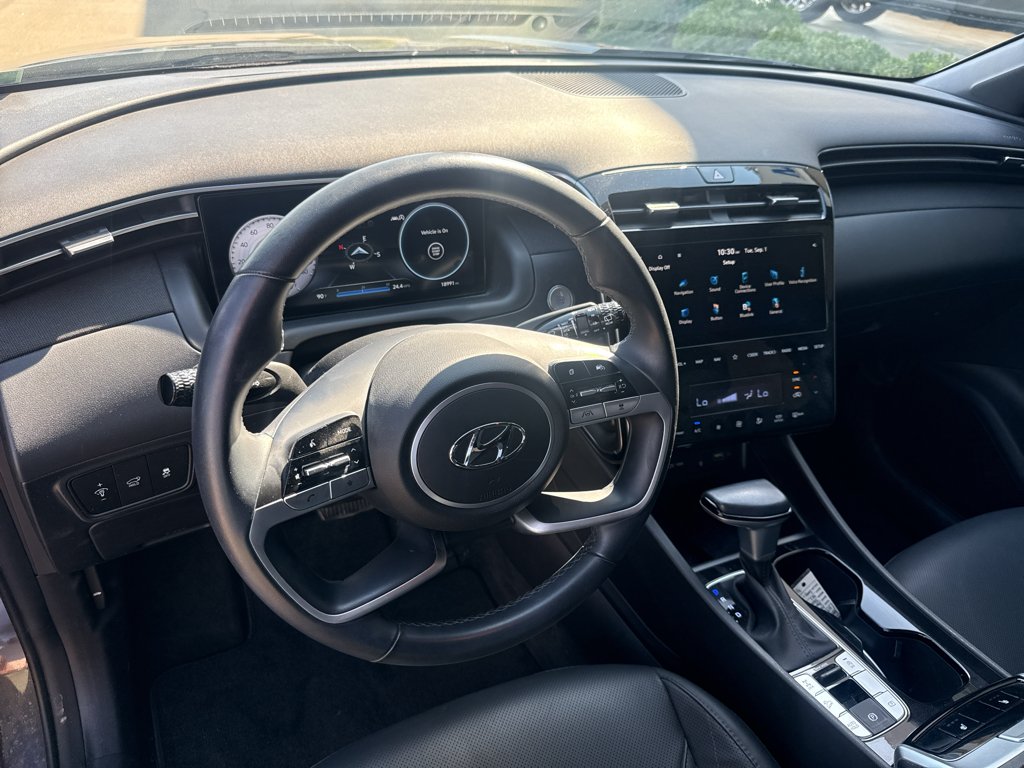 Used 2024 Titan Gray Hyundai XRT image 12