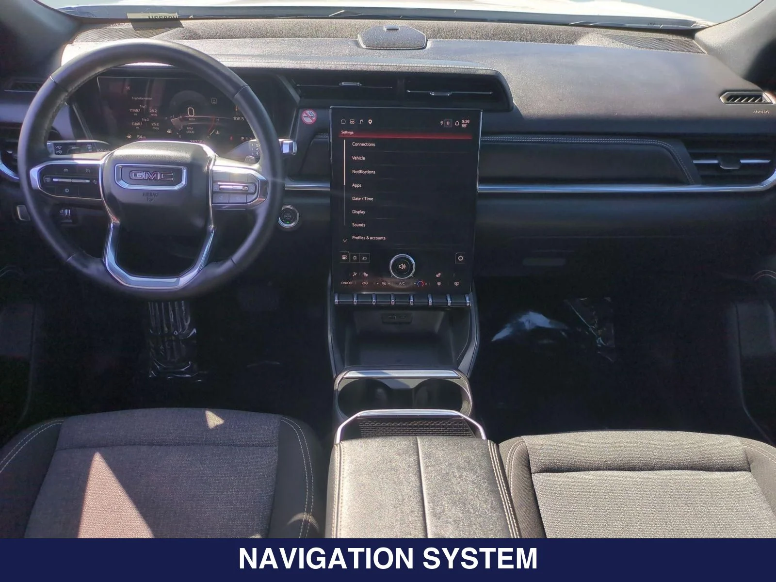 Used 2026 White GMC Elevation image 13