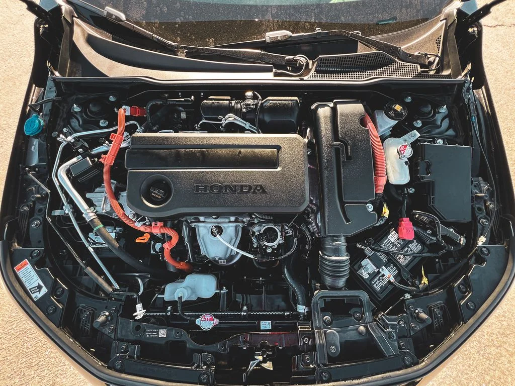 2025 Honda Civic Sport - Photo 29