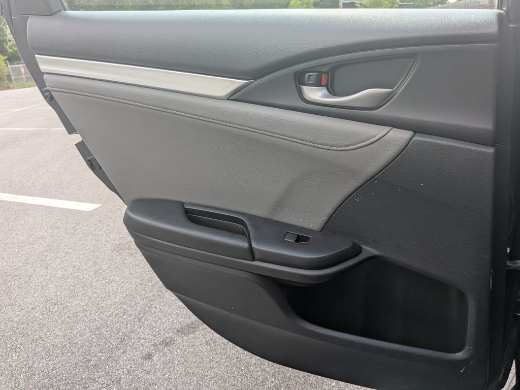 Used 2017 Blue Honda EX-L image 22