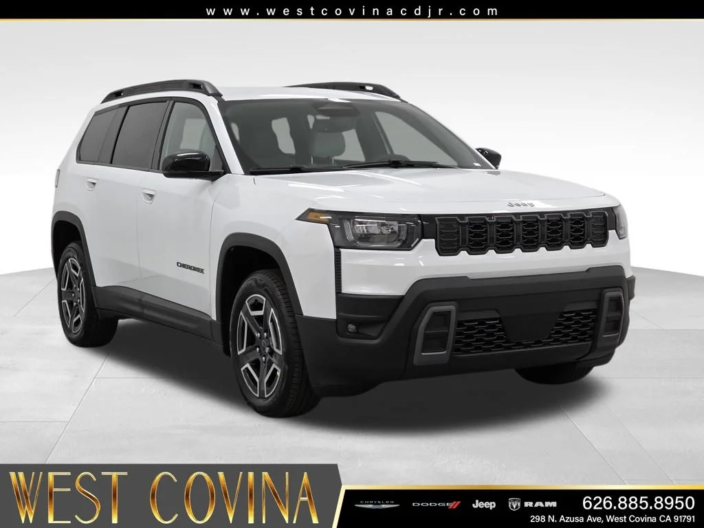 2026 Jeep Cherokee Limited HEV 4X4's photo