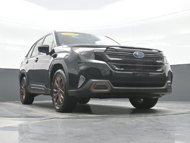 Used 2025 Black Subaru Sport image 14