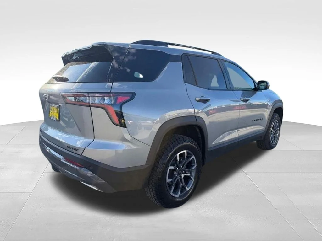Used 2026 Gray Chevrolet ACTIV image 5