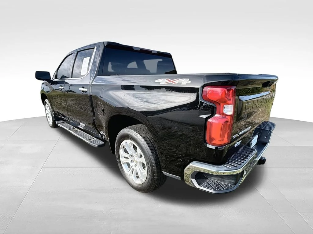 Used 2023 Black Chevrolet LTZ image 6