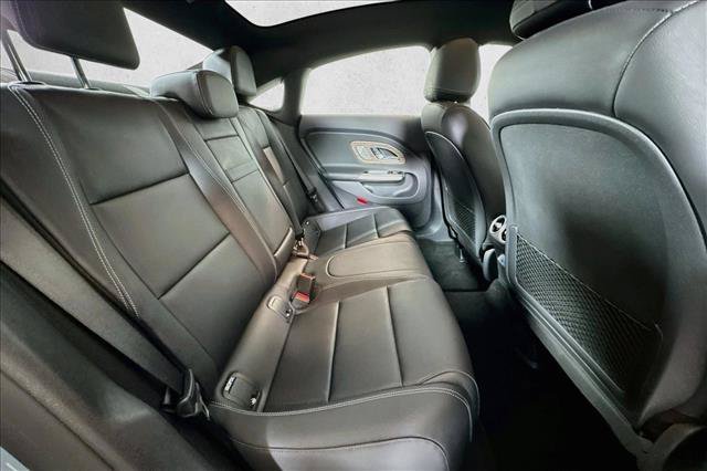 New 2027 Liquid Crystal Green Mercedes-Benz CLA 220 Hybrid image 53