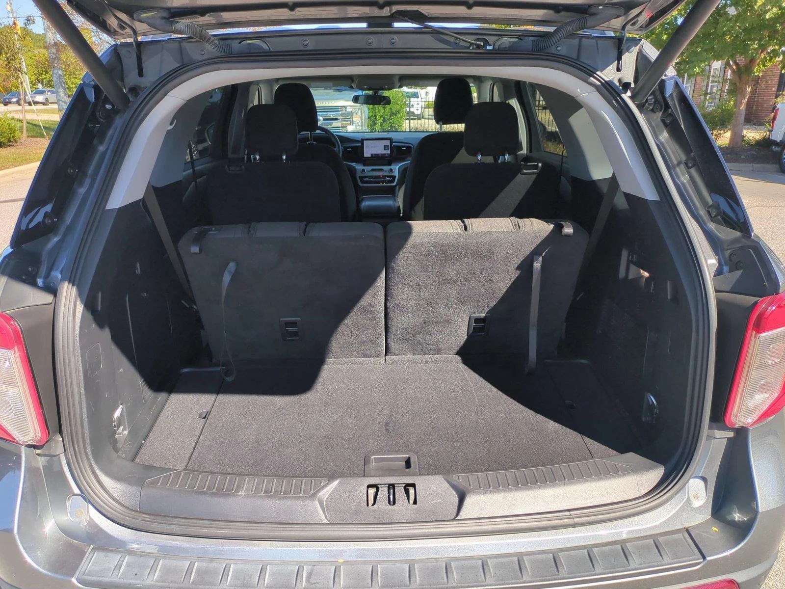 Used 2024 Carbonized Gray Ford XLT image 34