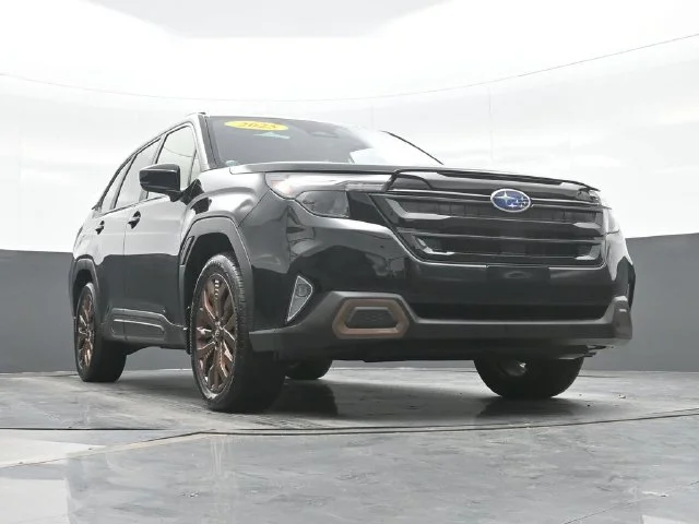 Used 2025 Black Subaru Sport image 14