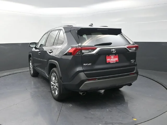 Used 2023 Gray Toyota Limited image 6
