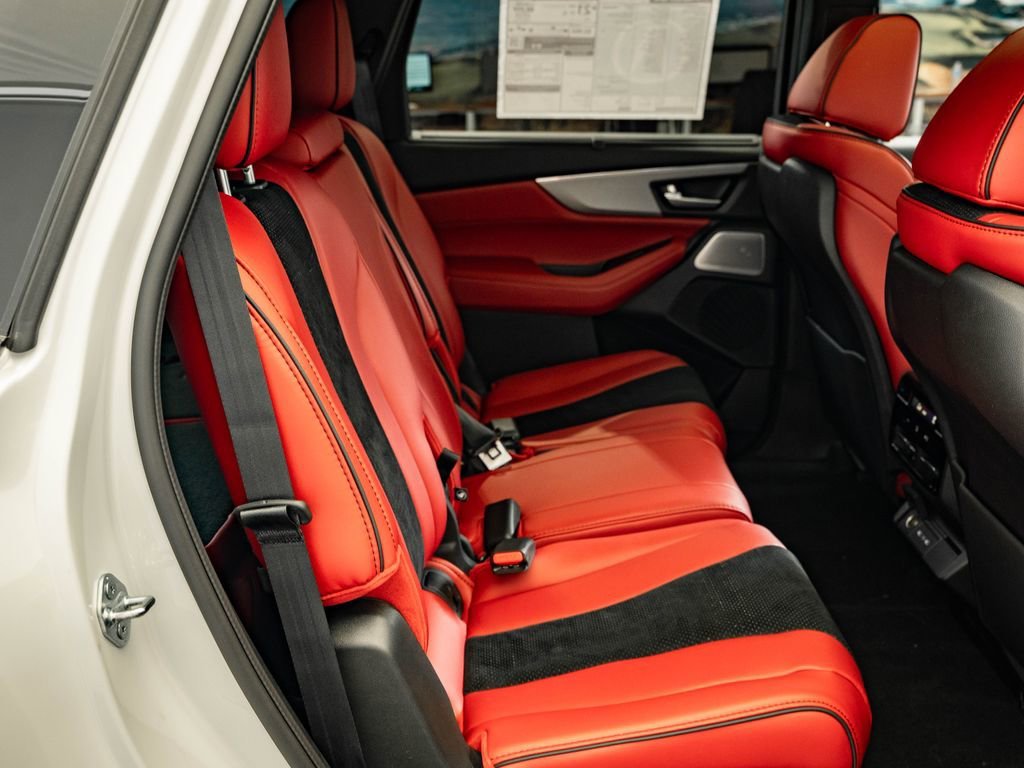 New 2026 Platinum White Pearl Acura A-Spec Package image 48