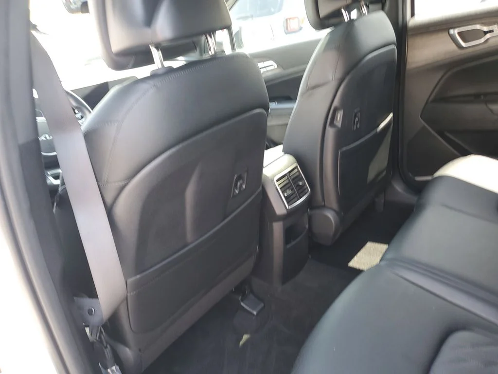 Certified Used 2024 White Kia X-Line image 14