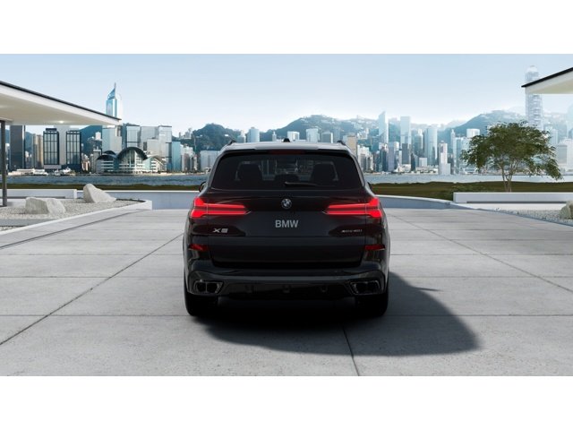 New 2026 Black Sapphire Metallic BMW xDrive40i image 5