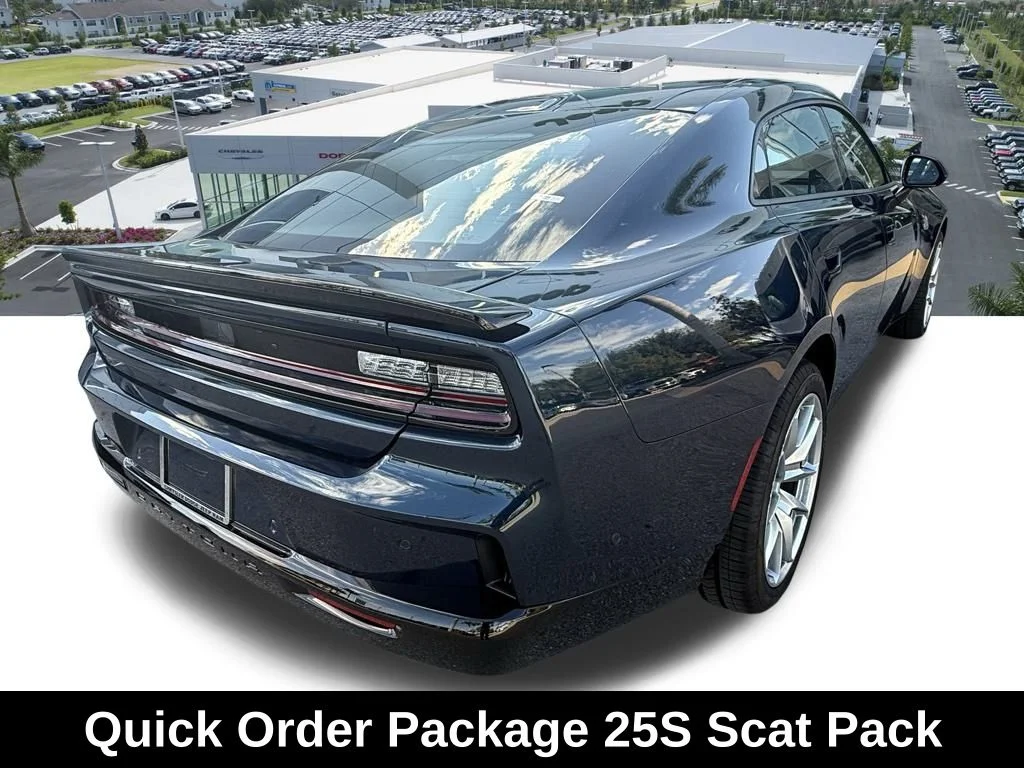 New 2026 After Dark Dodge Scat Pack image 4