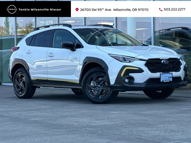 2024 Subaru Crosstrek Sport