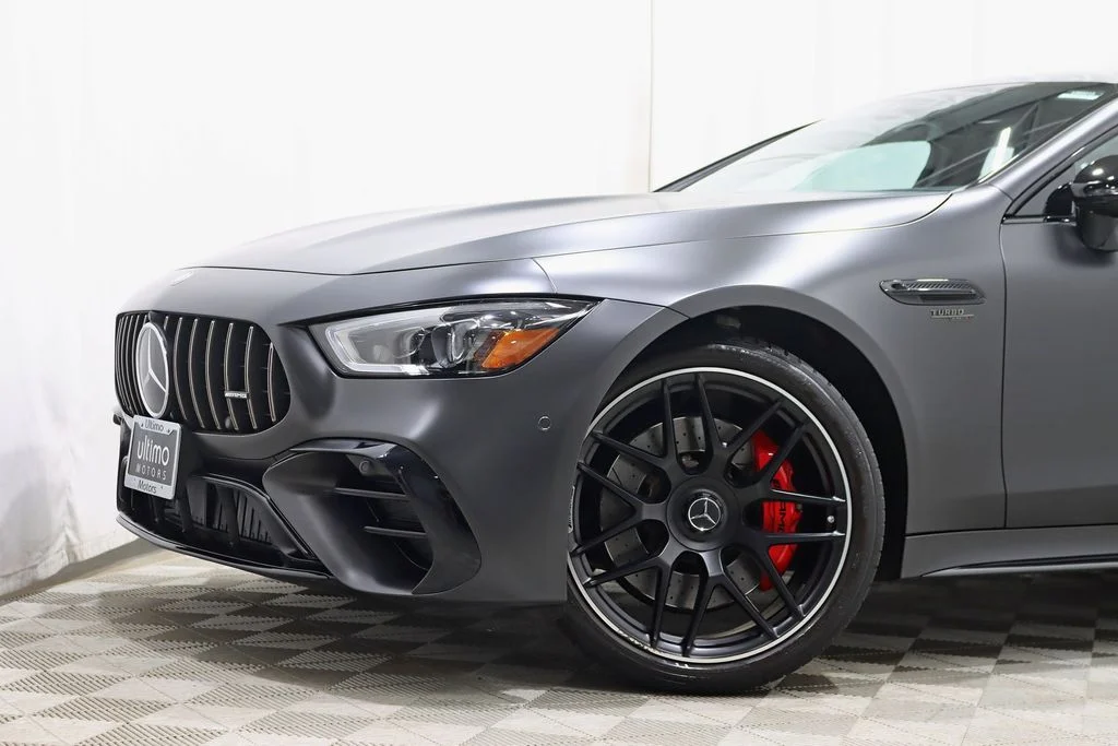 2024 Mercedes-Benz AMG® GT 53 Base