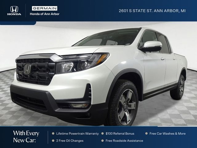 2026 Honda Ridgeline