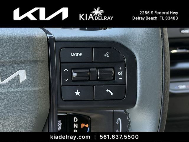 New 2027 Black Jade Green Kia X-LINE SX image 30