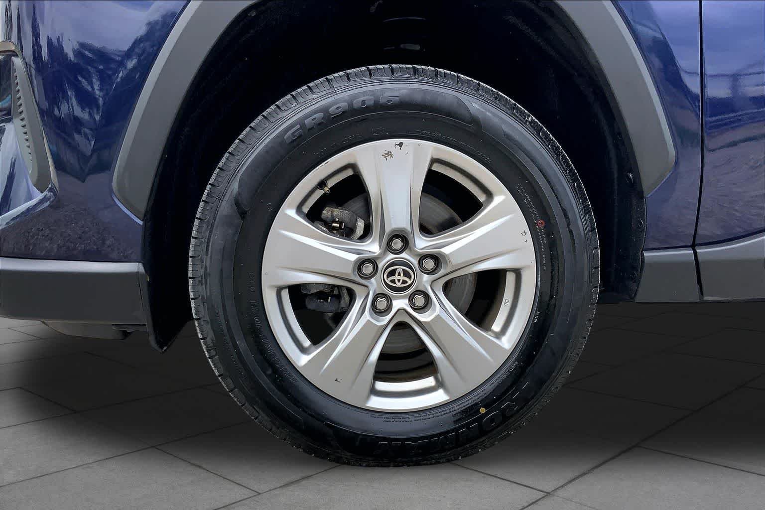 Used 2024 Blueprint Toyota XLE image 11