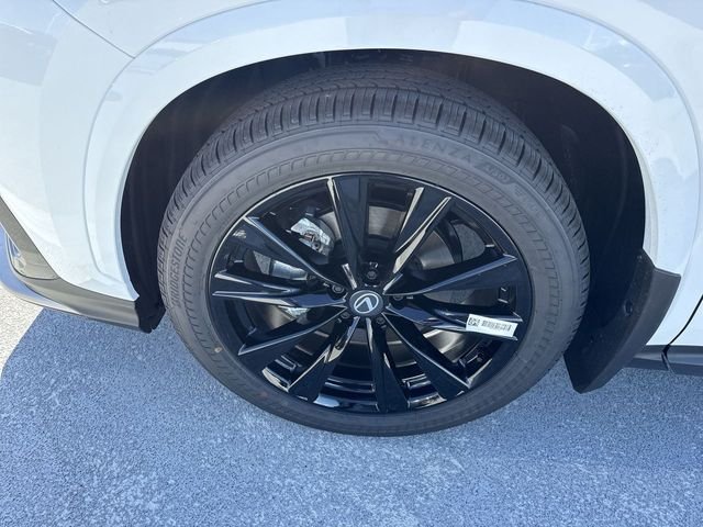 New 2026 Ultra White Lexus  350 F SPORT HANDLING AWD image 10