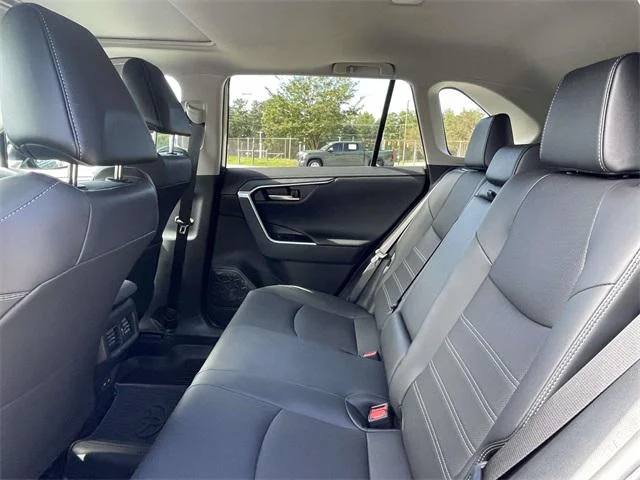 2025 Toyota RAV4 Limited - Photo 13