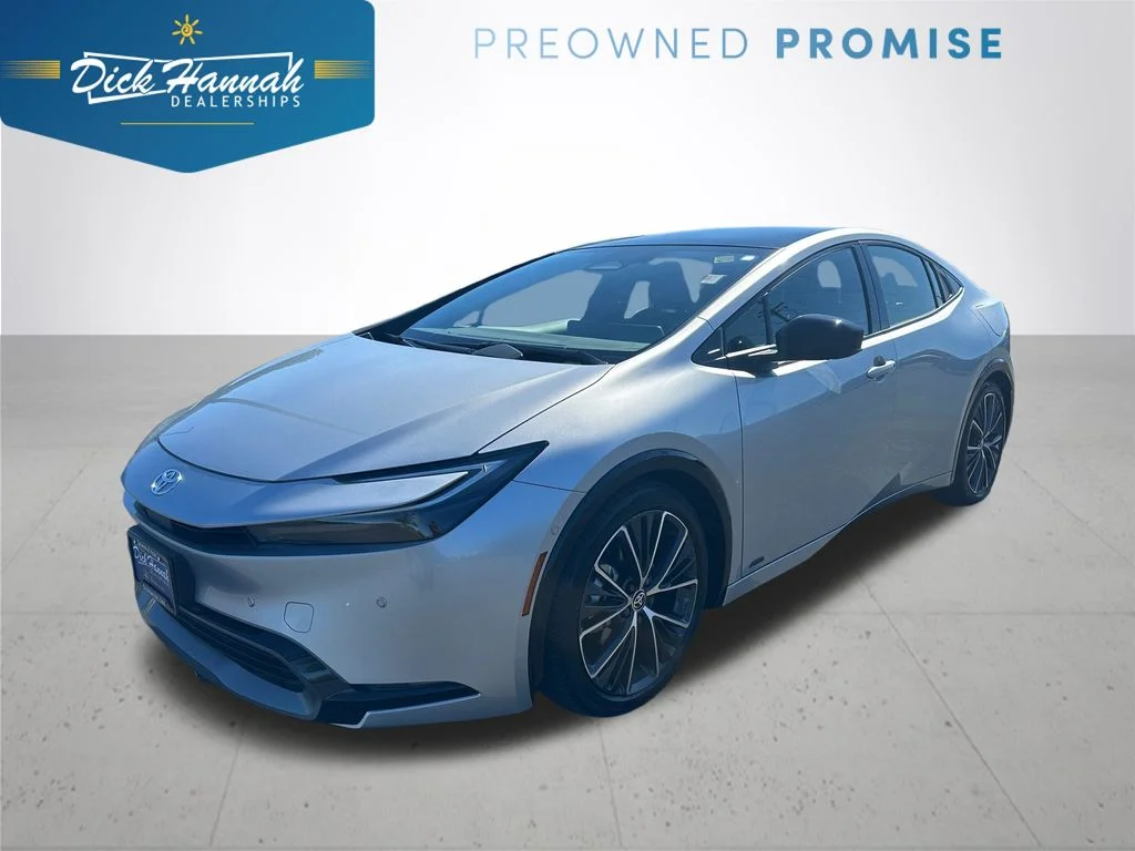 2024 Toyota Prius