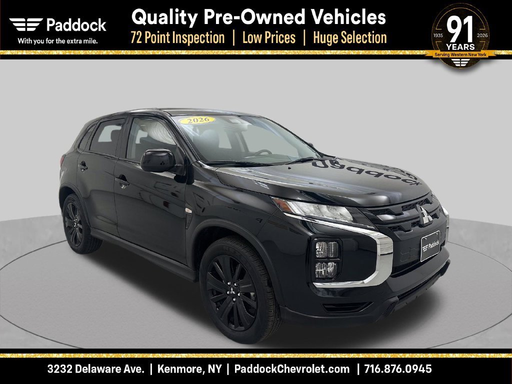 2026 Mitsubishi Outlander Sport LE