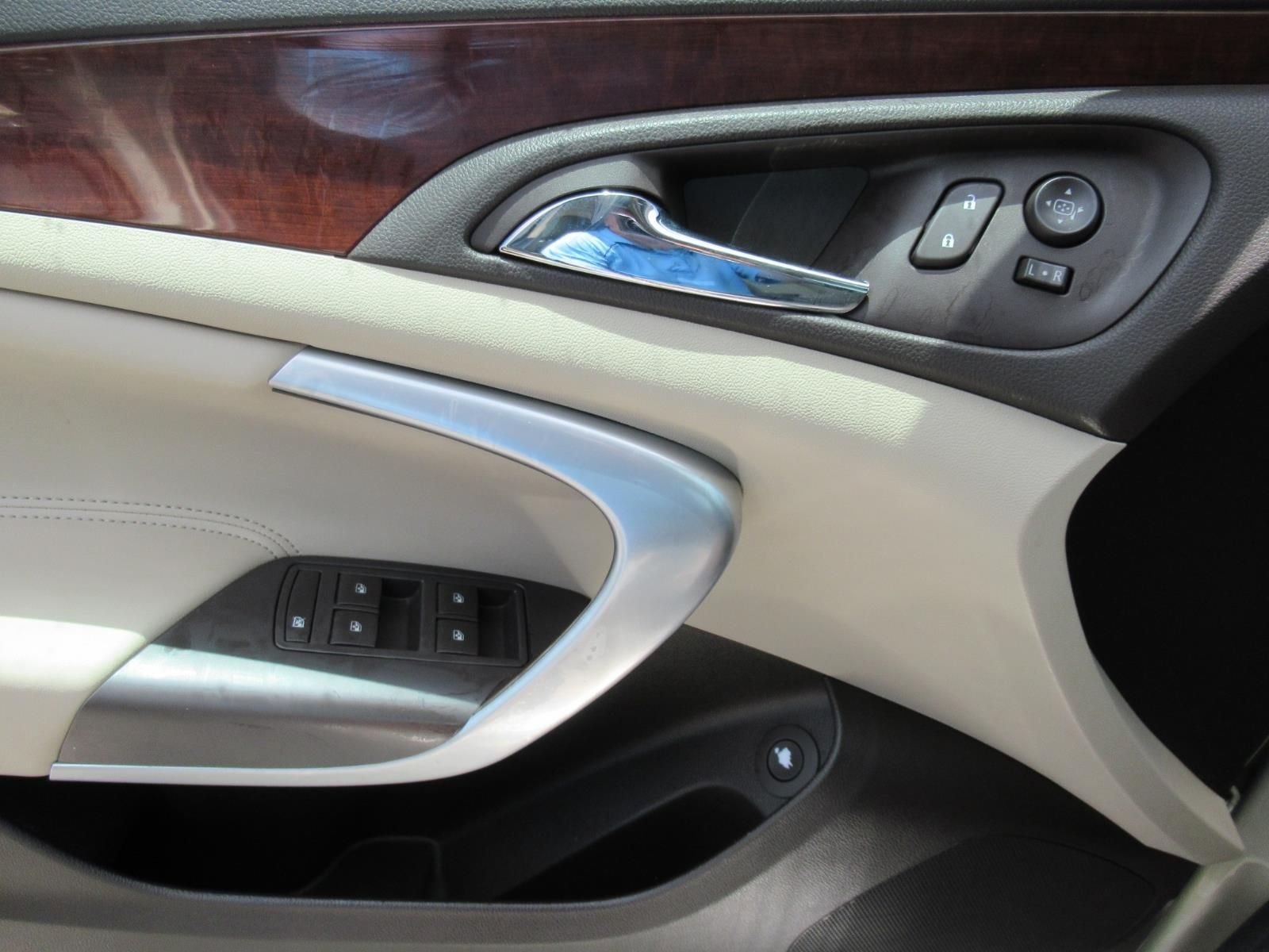 Used 2015 Gold Buick Turbo/e-Assist Premium I image 20