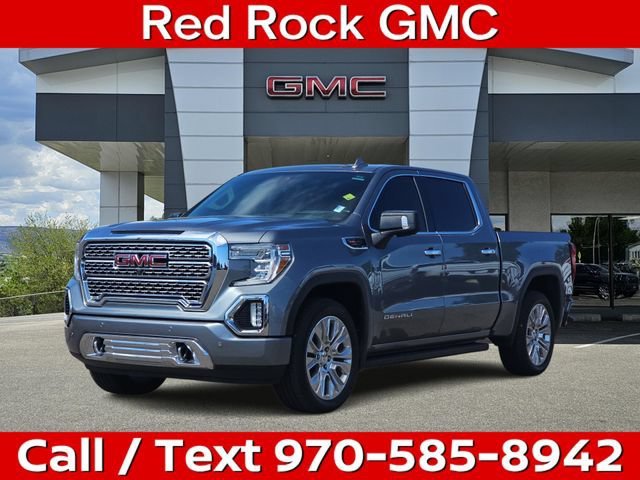 2020 GMC Sierra 1500 Denali