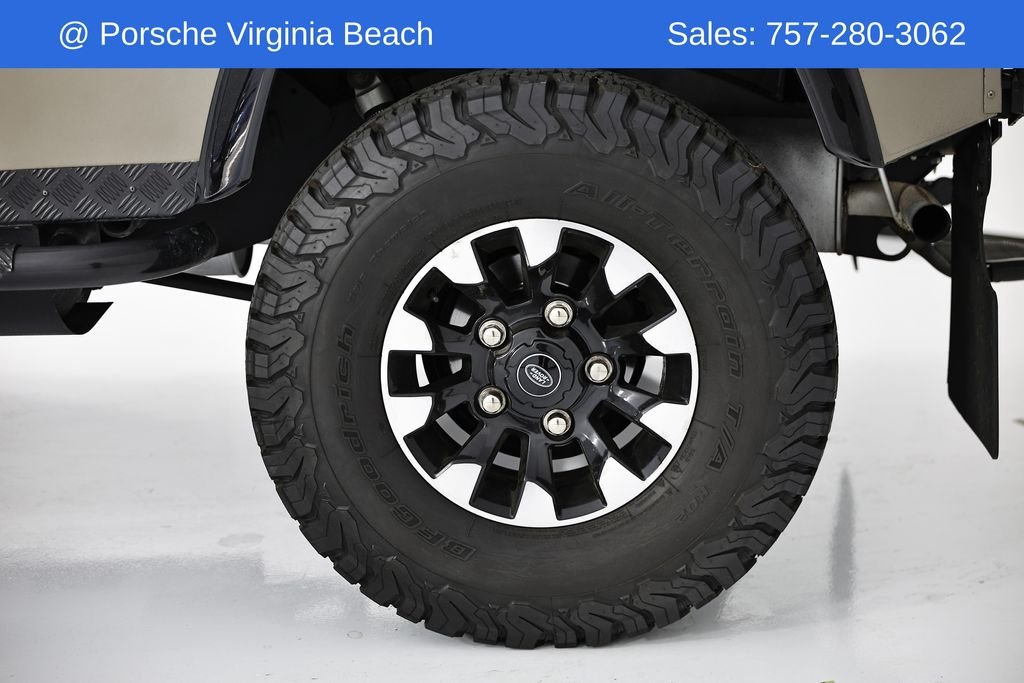 Used 1997  Land Rover Restomod image 14