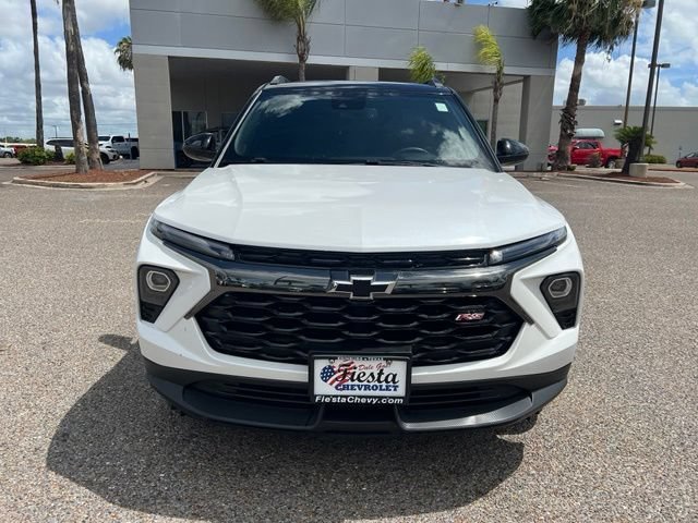 Used 2024 Iridescent Pearl Tricoat Chevrolet RS image 2