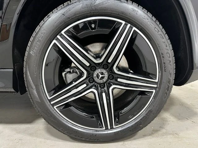 New 2026 Black Mercedes-Benz GLE 350 image 21