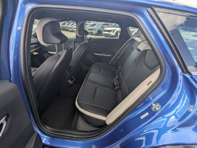 New 2026 Blue Kia GT-Line Turbo image 14