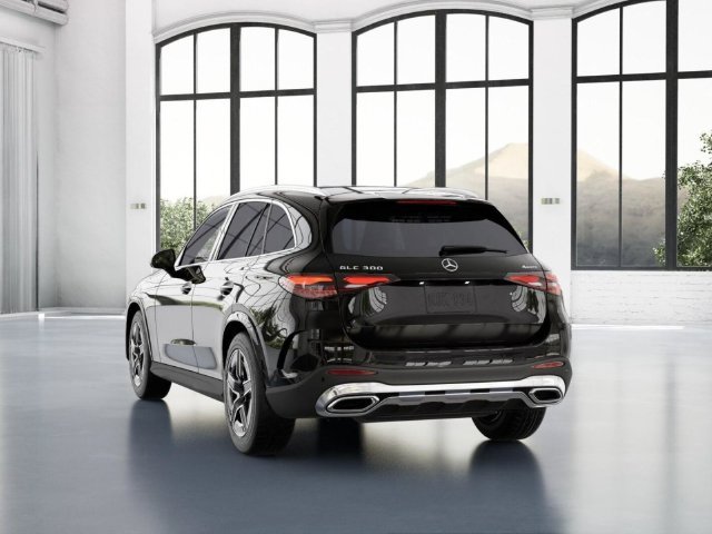 New 2027 Black Mercedes-Benz GLC 300 image 27