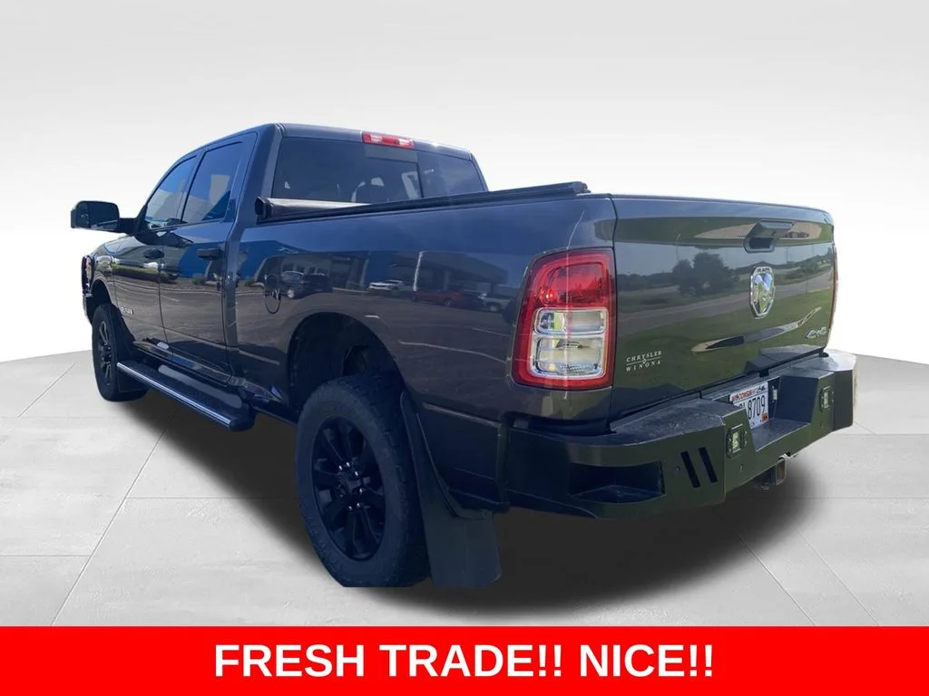 Used 2021 Gray Ram Tradesman image 4