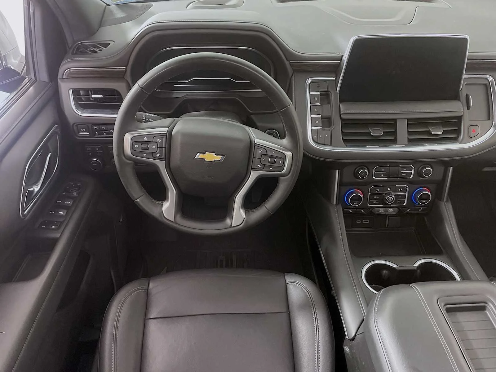 Used 2023 Silver Sage Metallic Chevrolet LT image 22